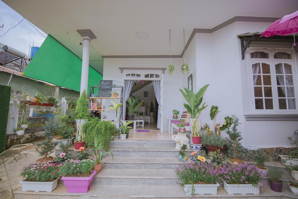 Mint Garden Apartament Da Lat Zewnętrze zdjęcie