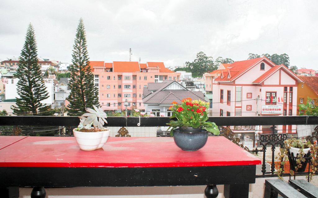 Mint Garden Apartament Da Lat Zewnętrze zdjęcie